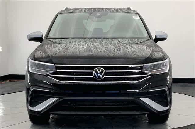 new 2024 Volkswagen Tiguan car, priced at $36,051