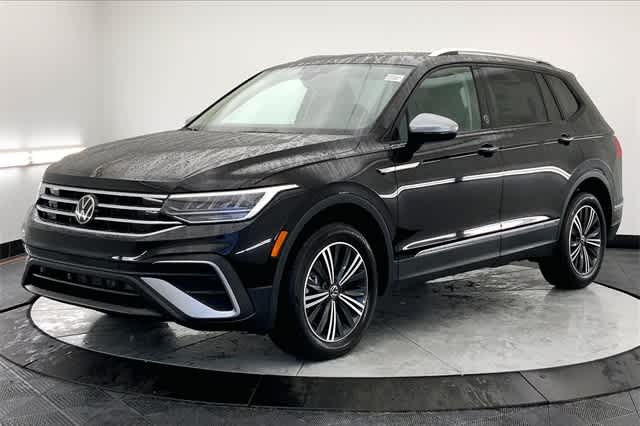 new 2024 Volkswagen Tiguan car, priced at $36,051