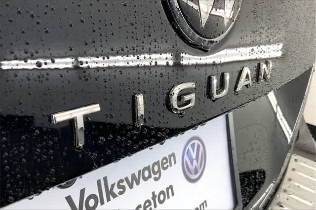 new 2024 Volkswagen Tiguan car, priced at $36,051