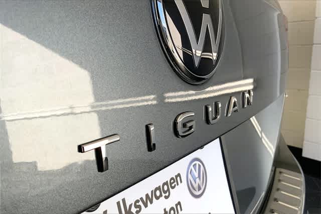 new 2024 Volkswagen Tiguan car, priced at $36,051