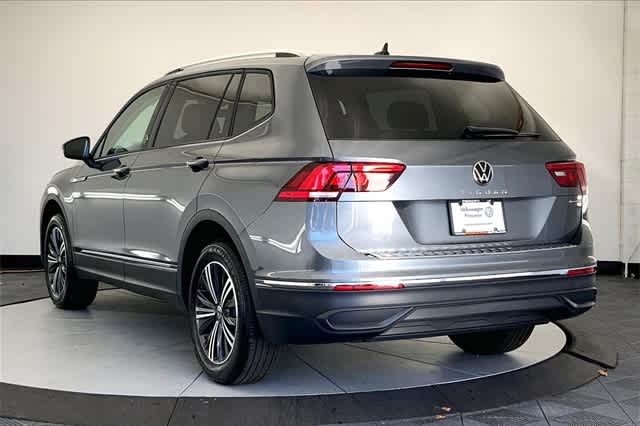 new 2024 Volkswagen Tiguan car, priced at $36,051