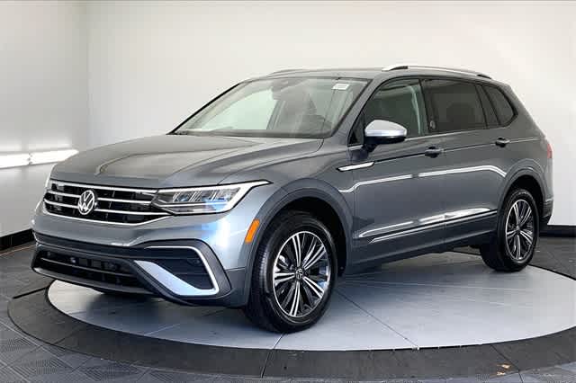 new 2024 Volkswagen Tiguan car, priced at $36,051