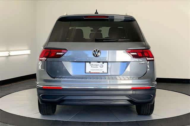 new 2024 Volkswagen Tiguan car, priced at $36,051