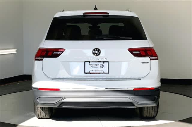 new 2024 Volkswagen Tiguan car, priced at $37,772