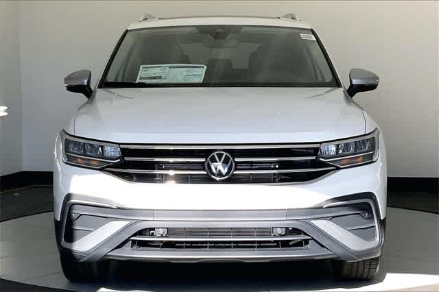 new 2024 Volkswagen Tiguan car, priced at $37,772