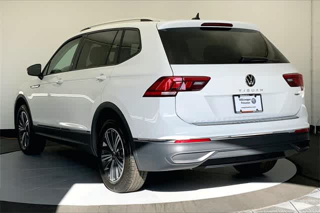 new 2024 Volkswagen Tiguan car, priced at $37,772