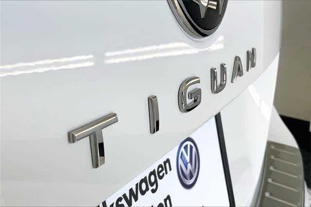 new 2024 Volkswagen Tiguan car, priced at $37,772