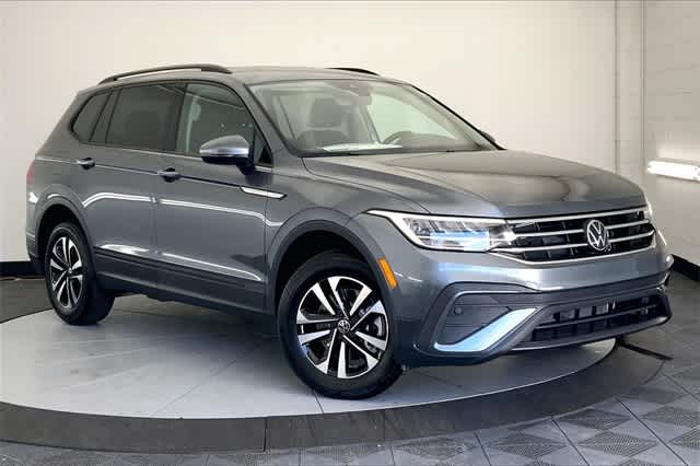 new 2024 Volkswagen Tiguan car, priced at $32,871