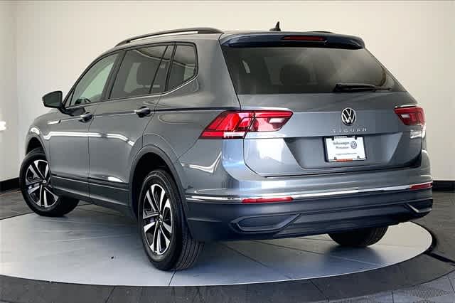 new 2024 Volkswagen Tiguan car, priced at $32,871