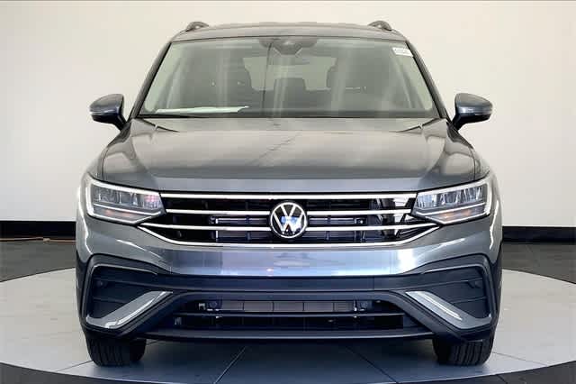 new 2024 Volkswagen Tiguan car, priced at $32,871