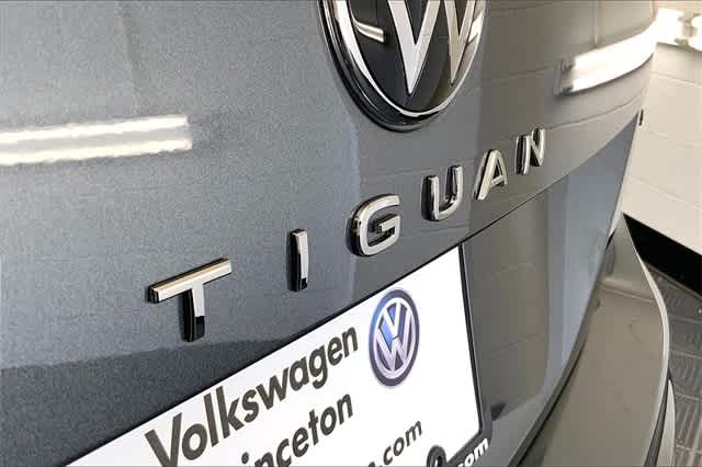 new 2024 Volkswagen Tiguan car, priced at $32,871