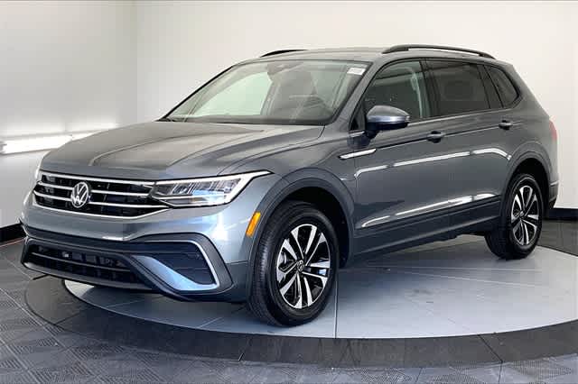 new 2024 Volkswagen Tiguan car, priced at $32,871