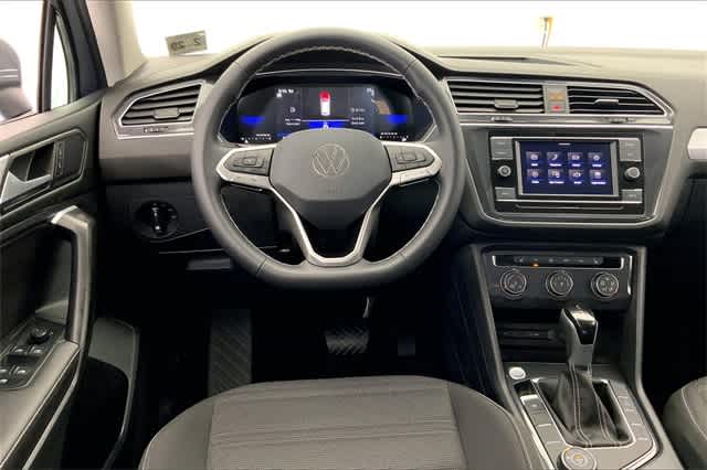 used 2024 Volkswagen Tiguan car, priced at $26,478