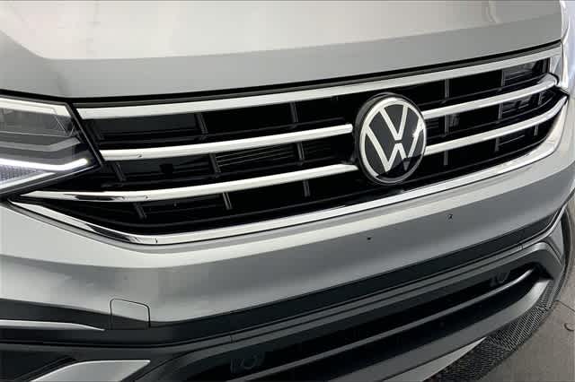 used 2024 Volkswagen Tiguan car, priced at $26,478