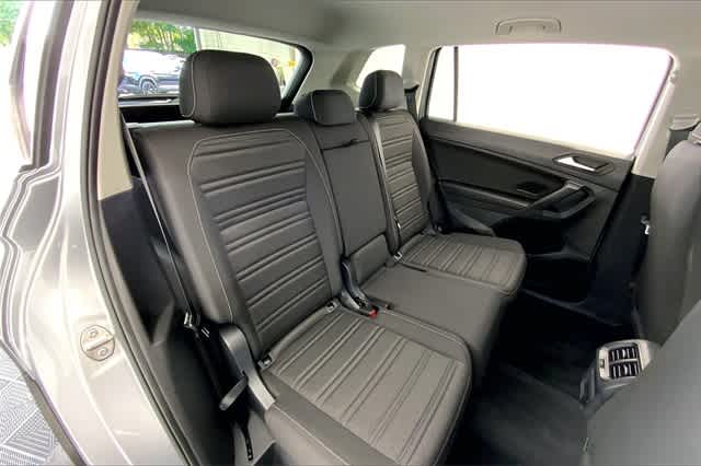 used 2024 Volkswagen Tiguan car, priced at $26,478