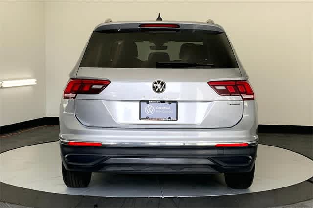 used 2024 Volkswagen Tiguan car, priced at $26,478