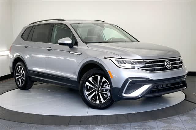 used 2024 Volkswagen Tiguan car, priced at $26,478