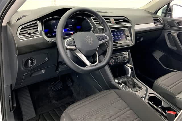 used 2024 Volkswagen Tiguan car, priced at $26,478