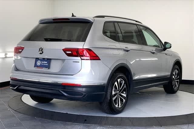 used 2024 Volkswagen Tiguan car, priced at $26,478