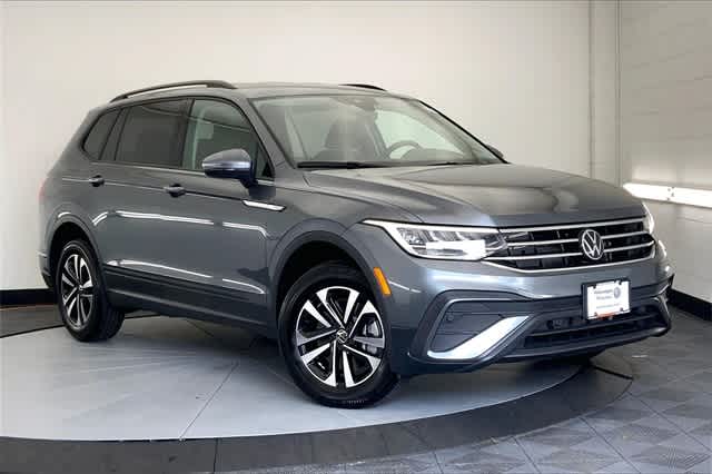 used 2024 Volkswagen Tiguan car, priced at $26,478