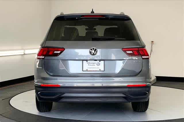 used 2024 Volkswagen Tiguan car, priced at $26,478