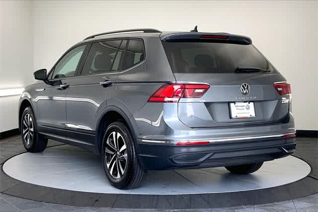 used 2024 Volkswagen Tiguan car, priced at $26,478