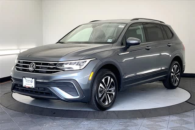 used 2024 Volkswagen Tiguan car, priced at $26,478