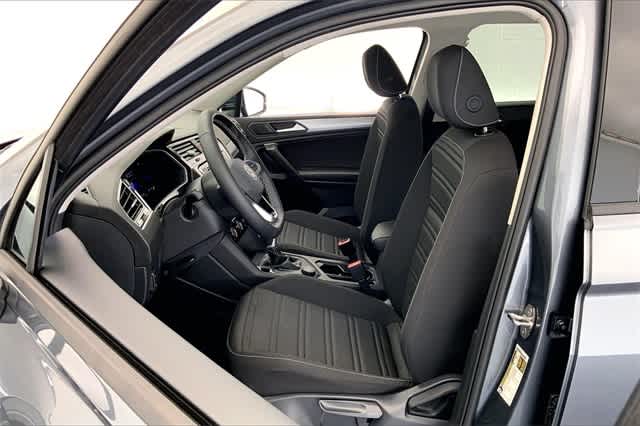 used 2024 Volkswagen Tiguan car, priced at $26,478