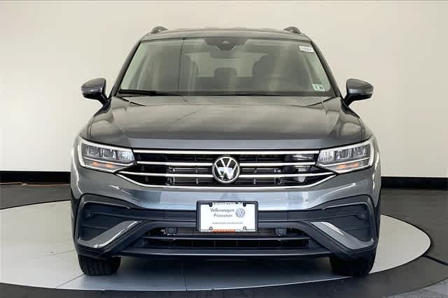 used 2024 Volkswagen Tiguan car, priced at $26,478