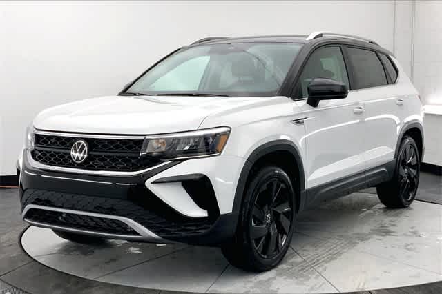 new 2024 Volkswagen Taos car, priced at $34,873