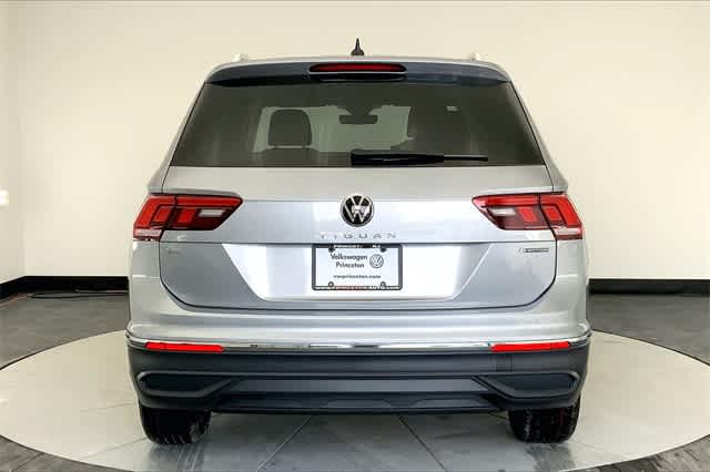 new 2024 Volkswagen Tiguan car, priced at $36,406