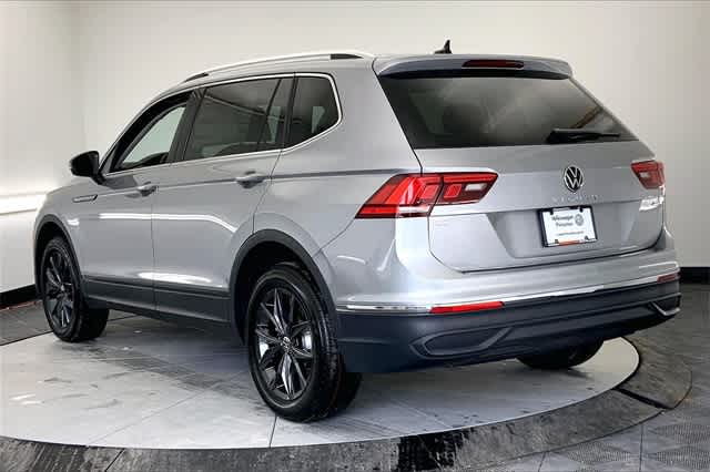 new 2024 Volkswagen Tiguan car, priced at $36,406