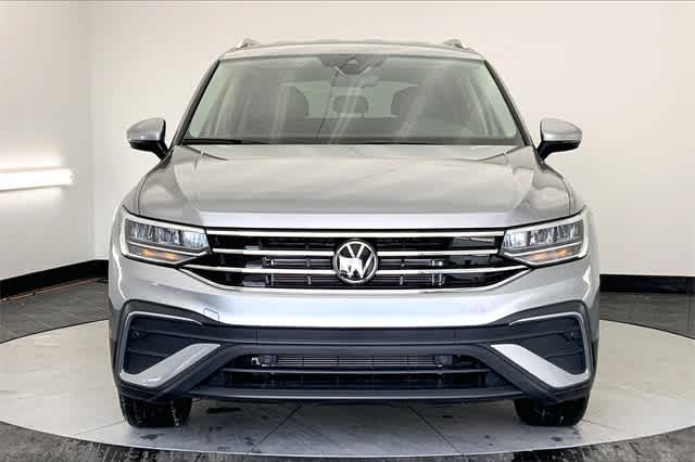 new 2024 Volkswagen Tiguan car, priced at $36,406