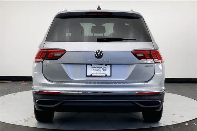 new 2024 Volkswagen Tiguan car, priced at $37,583