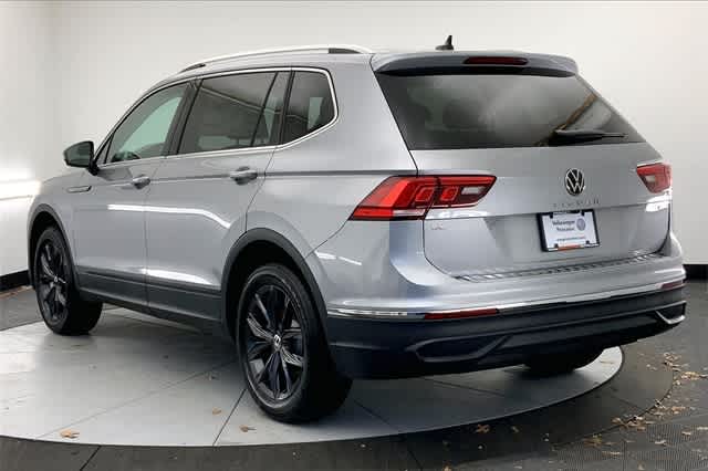 new 2024 Volkswagen Tiguan car, priced at $37,583