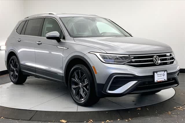 new 2024 Volkswagen Tiguan car, priced at $37,583