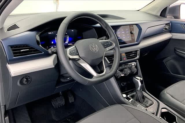 new 2024 Volkswagen Taos car, priced at $32,758