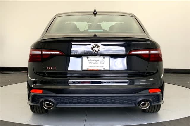 new 2024 Volkswagen Jetta GLI car, priced at $34,611