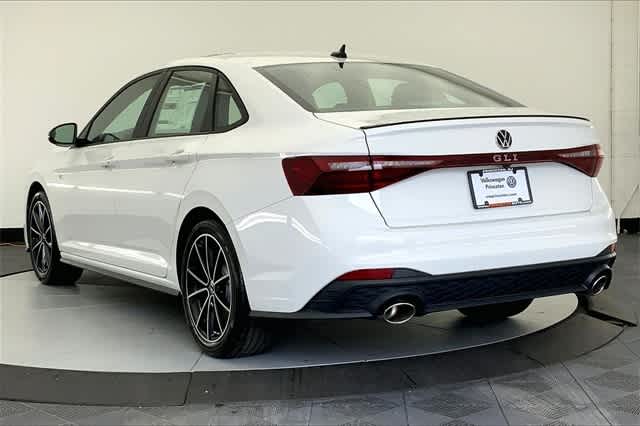 new 2025 Volkswagen Jetta GLI car, priced at $35,365