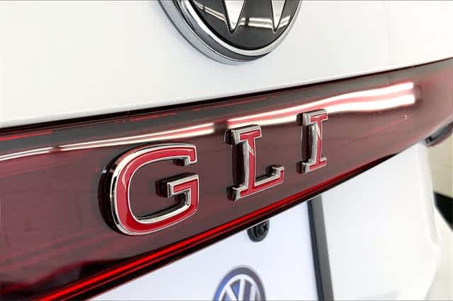 new 2025 Volkswagen Jetta GLI car, priced at $35,365