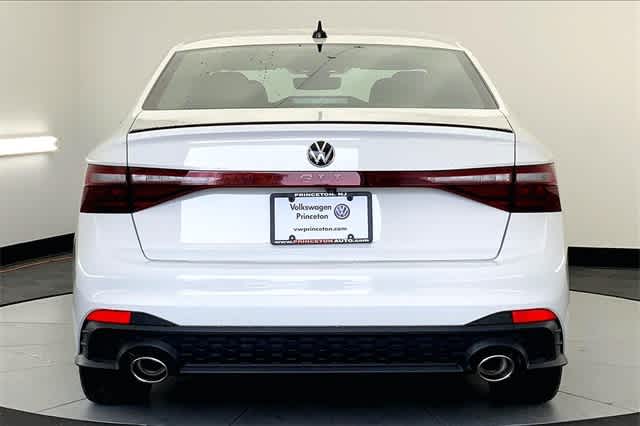 new 2025 Volkswagen Jetta GLI car, priced at $35,365