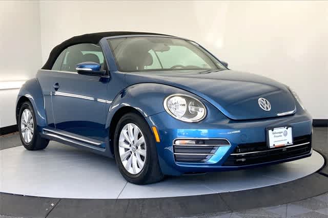 used 2019 Volkswagen Beetle car, priced at $29,852