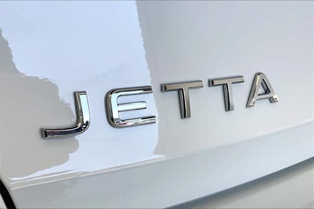 new 2024 Volkswagen Jetta car, priced at $23,993