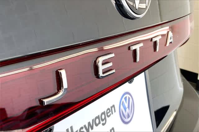 new 2025 Volkswagen Jetta car, priced at $23,773