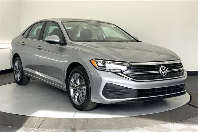 new 2024 Volkswagen Jetta car, priced at $27,946