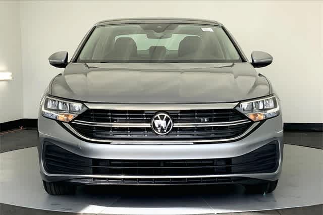 new 2024 Volkswagen Jetta car, priced at $27,551