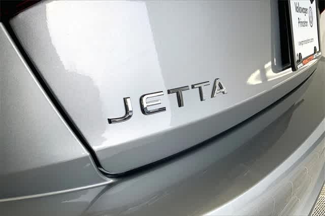 new 2024 Volkswagen Jetta car, priced at $27,551