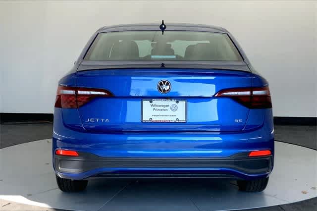 used 2023 Volkswagen Jetta car, priced at $23,099