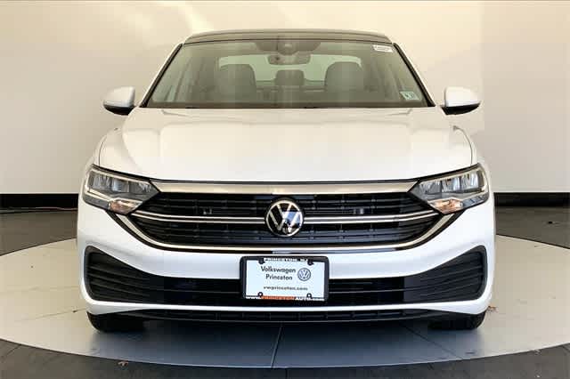 used 2023 Volkswagen Jetta car, priced at $23,224