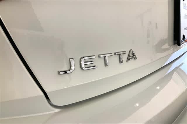 used 2023 Volkswagen Jetta car, priced at $22,485